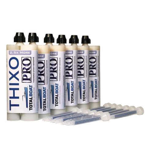 Thixo PRO 2:1 Epoxy System .